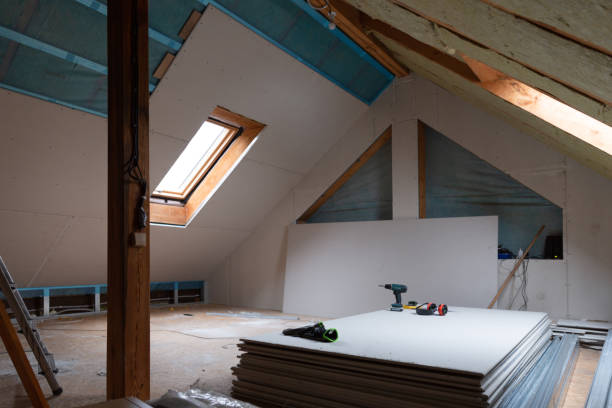 Best Types of Insulation in Buckley, WA